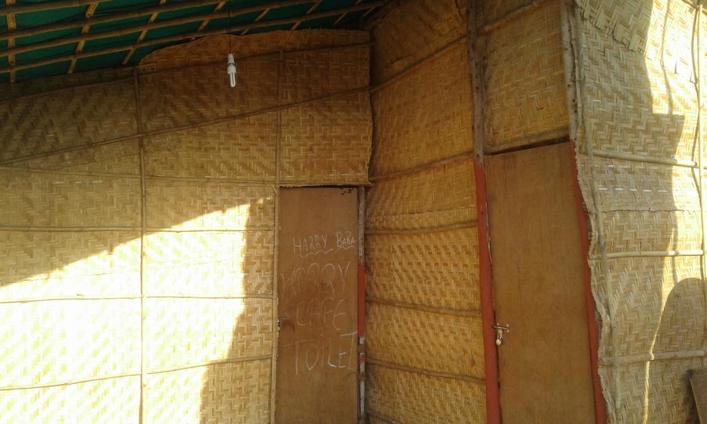 Shanti Guest House Arambol Ngoại thất bức ảnh