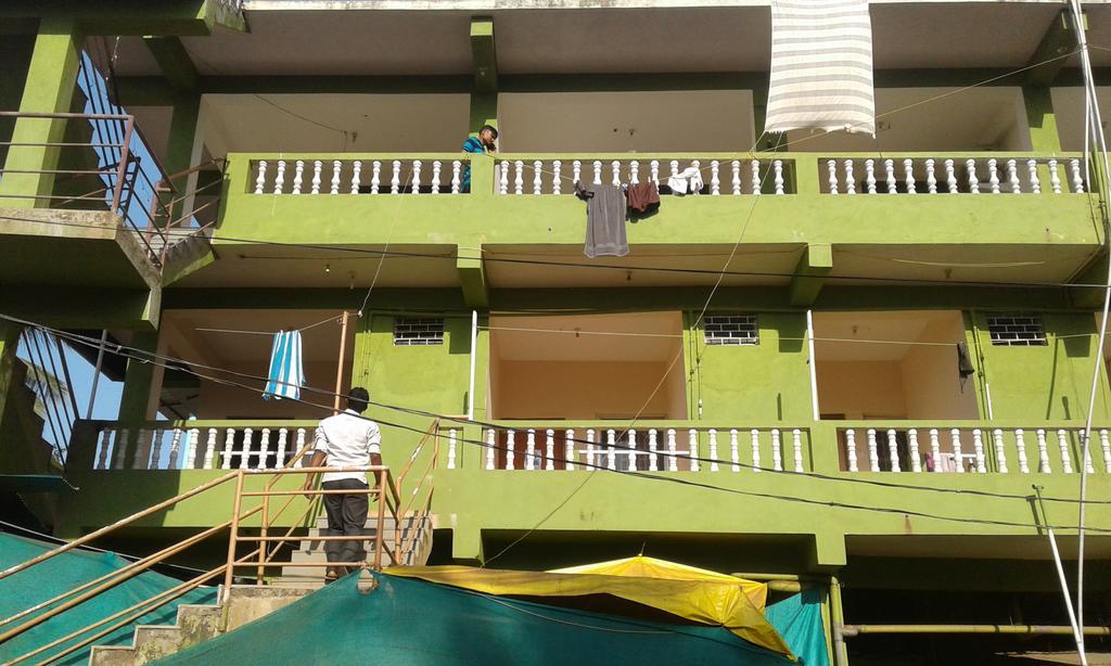 Shanti Guest House Arambol Ngoại thất bức ảnh