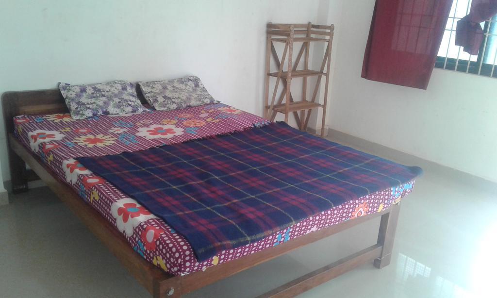 Shanti Guest House Arambol Ngoại thất bức ảnh